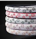 Sparkly steering wheel covers