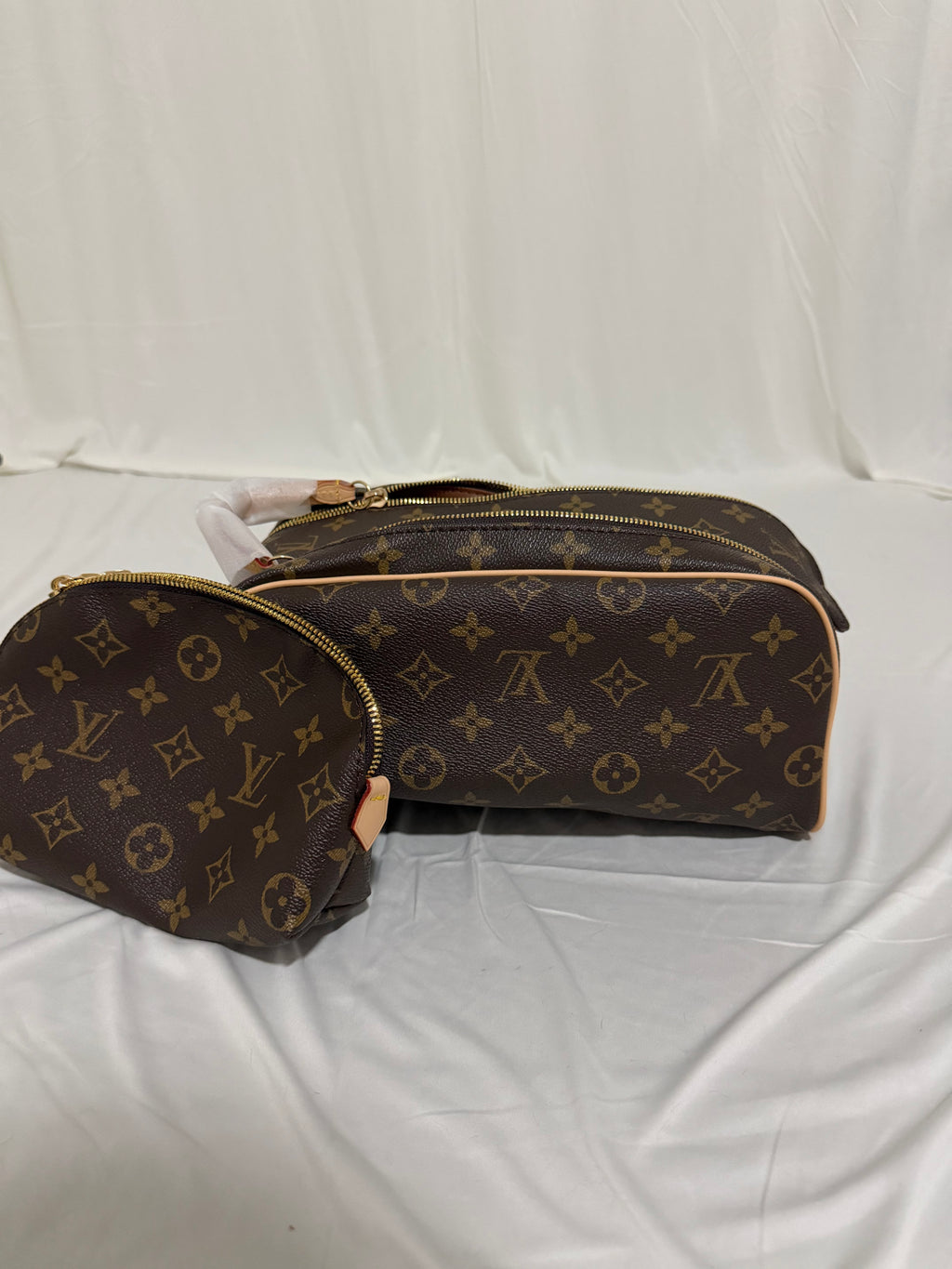 makeup/toiletry bag