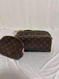 makeup/toiletry bag