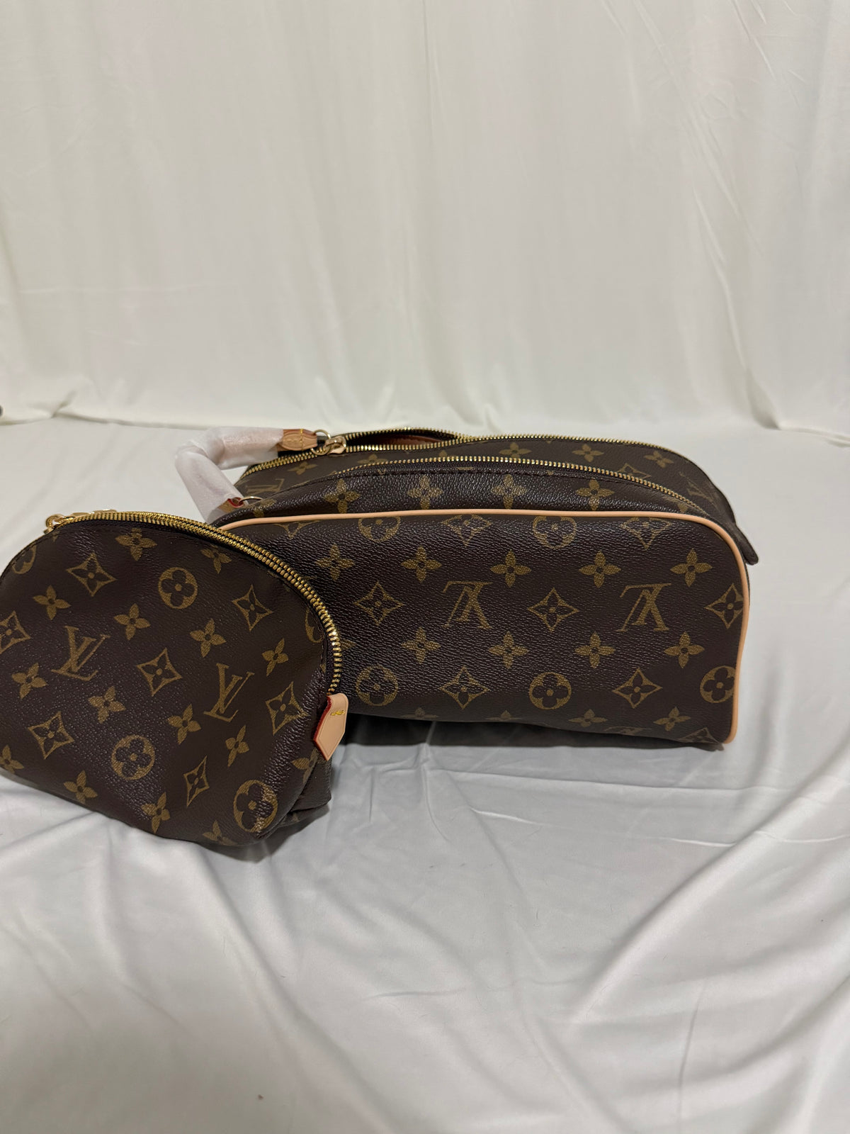 makeup/toiletry bag