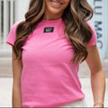 lulu mac baby tee