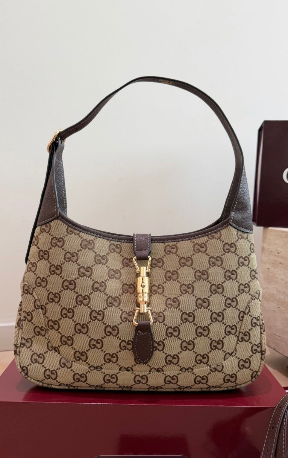 GG purse