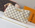 White purse