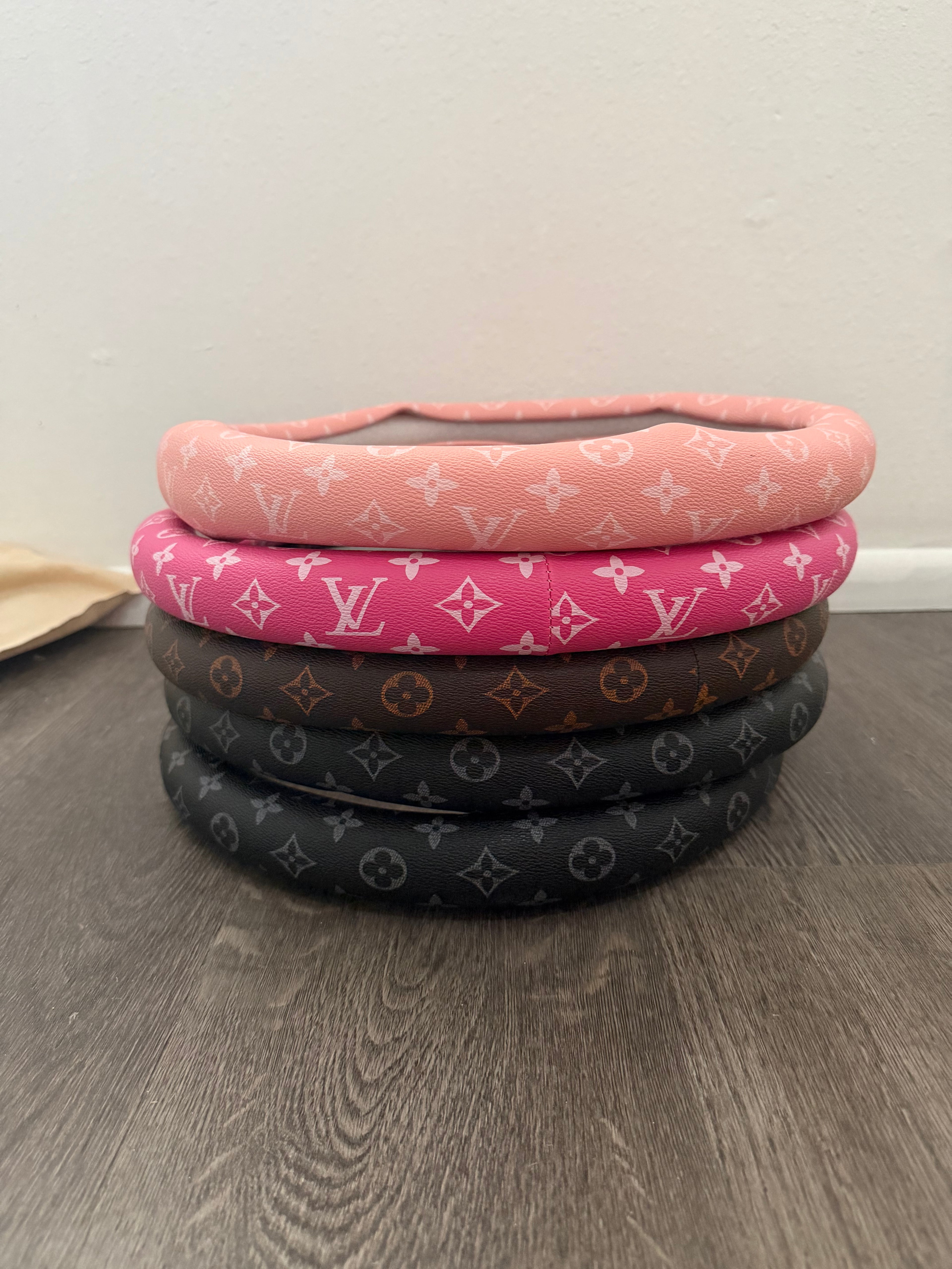 steering wheel cover
