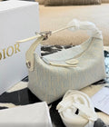Light blue missy purse