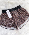 Printed shorts
