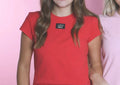 lulu mac baby tee