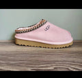 Pink slippers