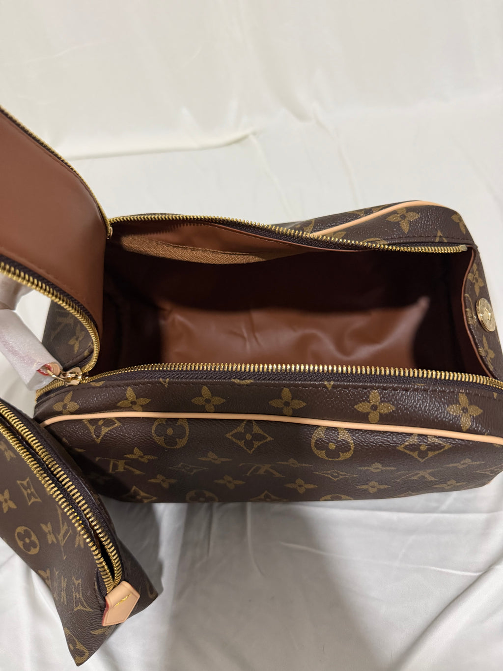 makeup/toiletry bag