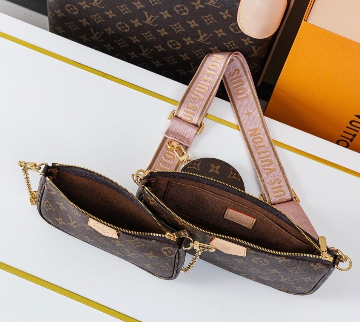 Paige purse