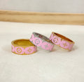 Pink ring
