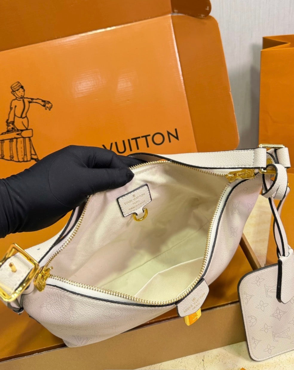 Lucy shoulder bag