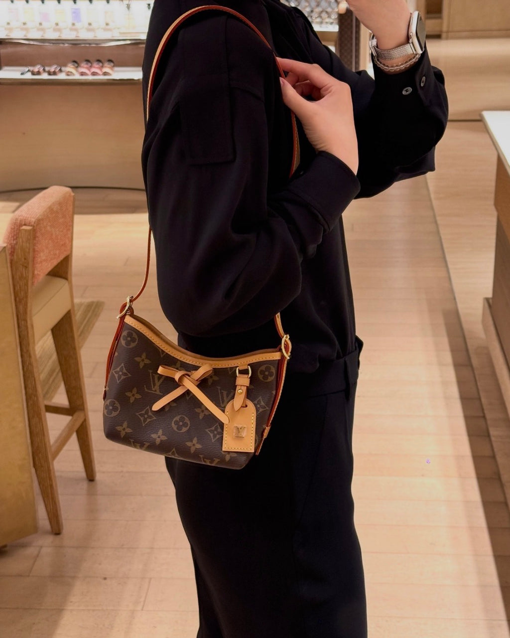 Mini purse