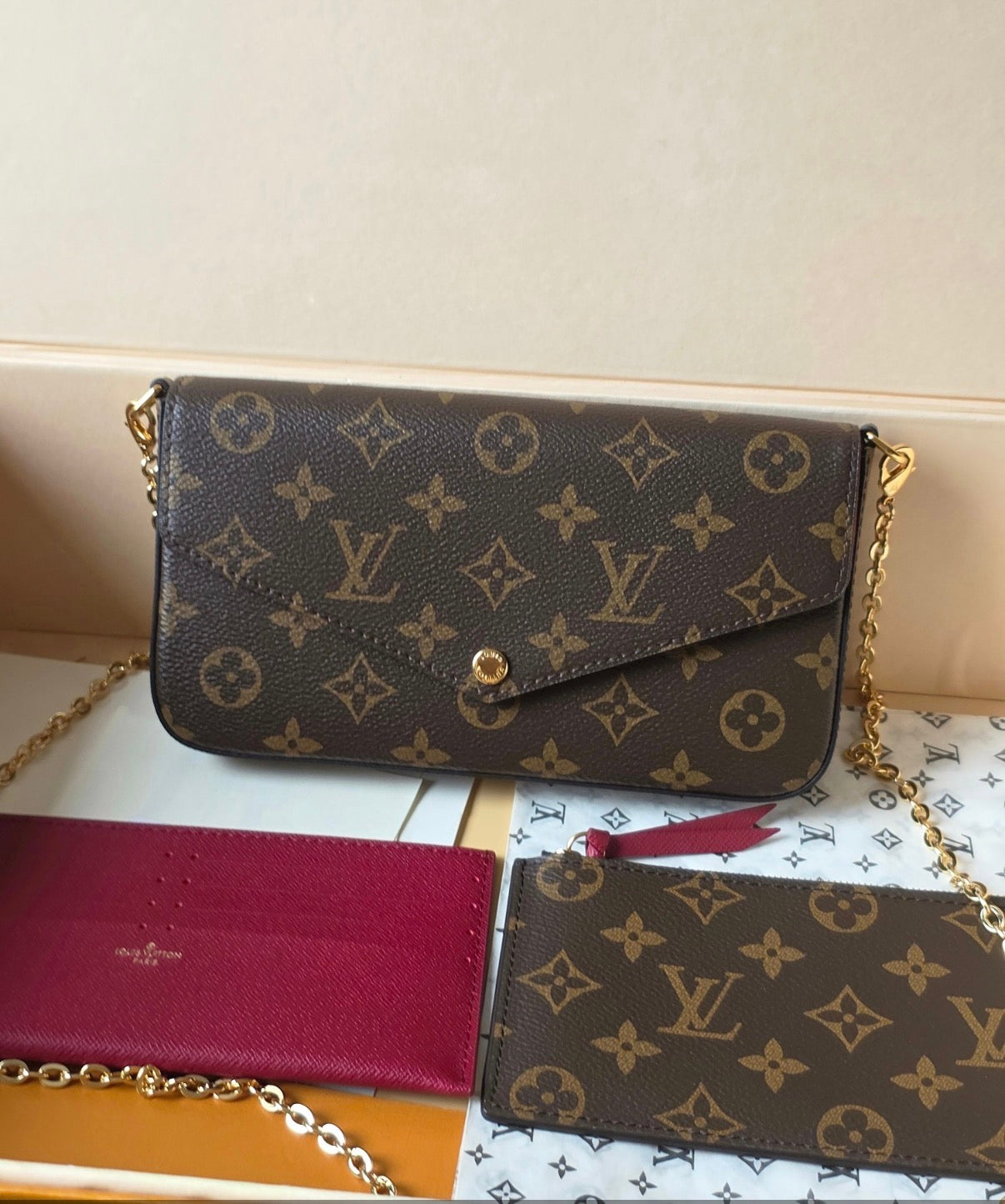 Avah purse