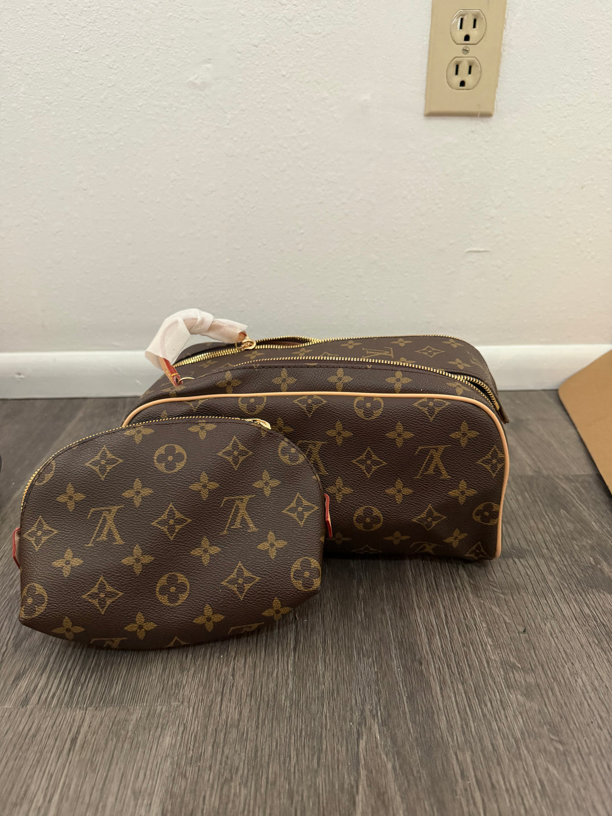 makeup bag