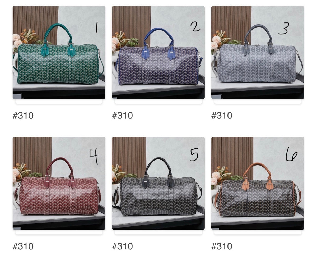 50cm duffles