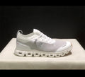 White tennis shoes