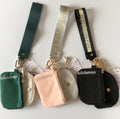 Lu keychain wallet