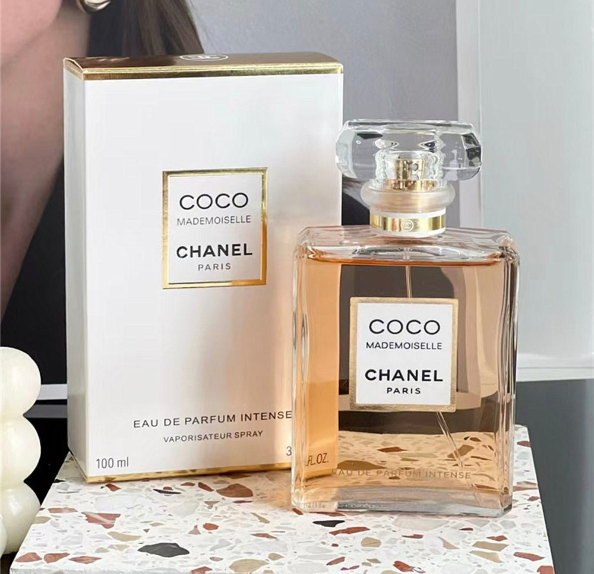 Coco perfume