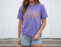 lulu mac tiger t shirt