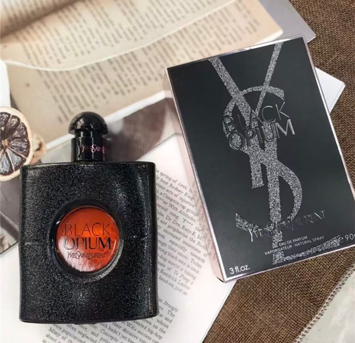 BO perfume
