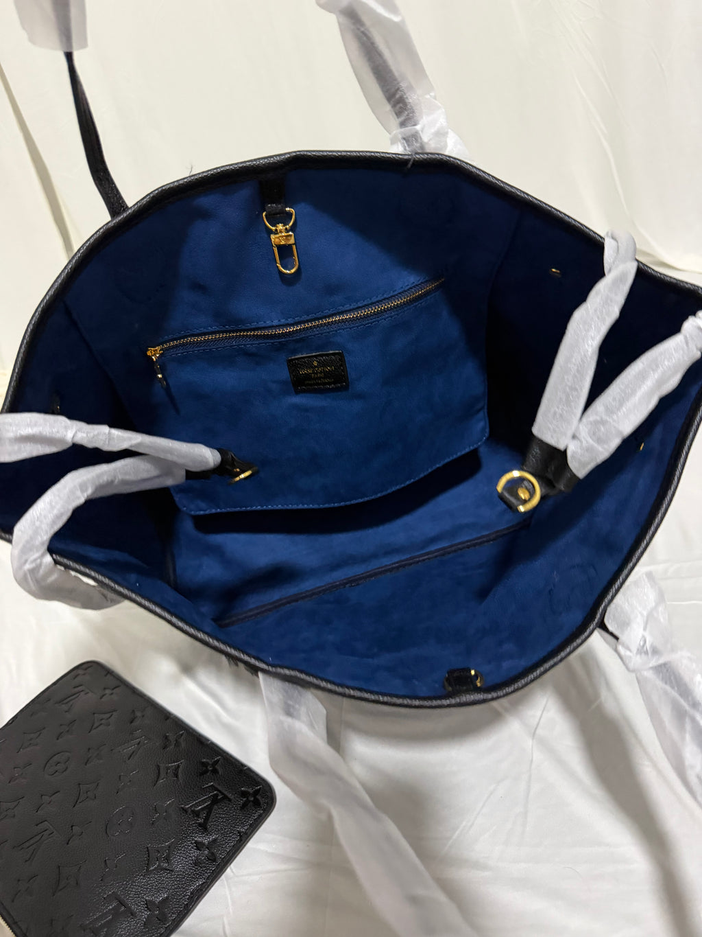 Neverfull MM black